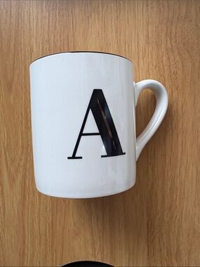 Threshold Ceramic A Mug